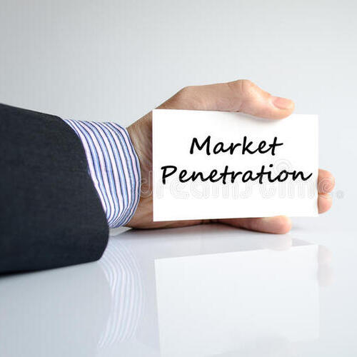 SFM Market Penetration